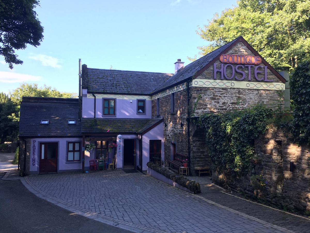 Moville Boutique Hostel & Apartments Exterior photo