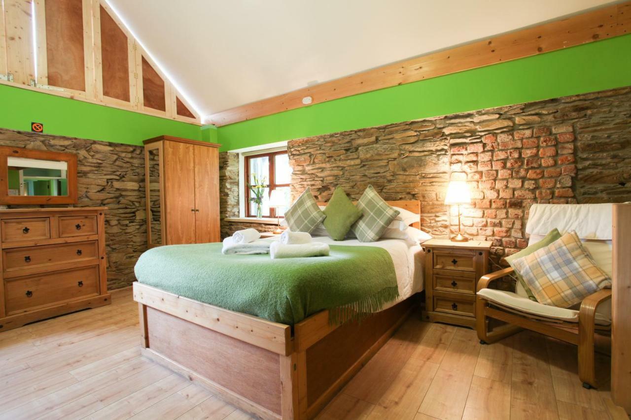 Moville Boutique Hostel & Apartments Exterior photo
