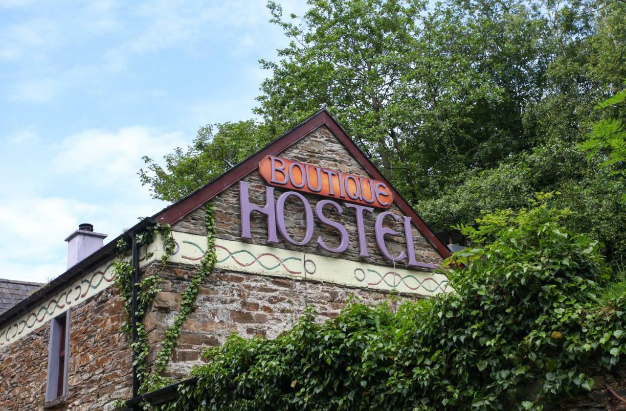 Moville Boutique Hostel & Apartments Exterior photo
