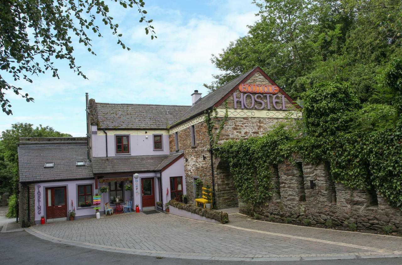 Moville Boutique Hostel & Apartments Exterior photo